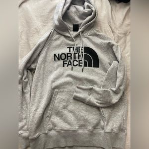 North face sweatshirt